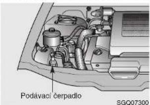 Podávaci čerpadlo SGQ07300
