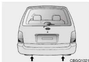 KIA Sedona (2004) - *UPOZORNĚNÍ - 2
