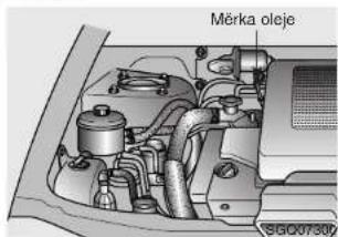 Mërka oleje SG00730P