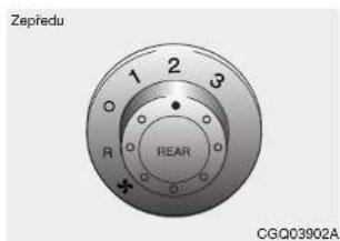 Zepredu 1 2 3 R REAR CGQ03902A