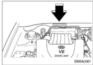 V6 DOHC 24V EMSA5001