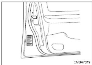 KIA Magentis (2004) - INFORMAČNÍ ŠTÍTKY - 2