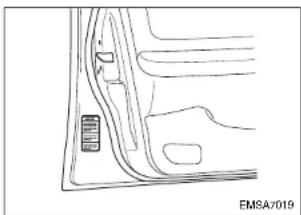 KIA Magentis (2004) - TLAKY HUŠTĚNÍ - 1