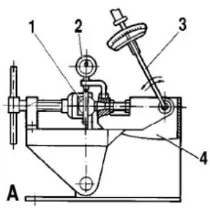 1 2 3 4 A