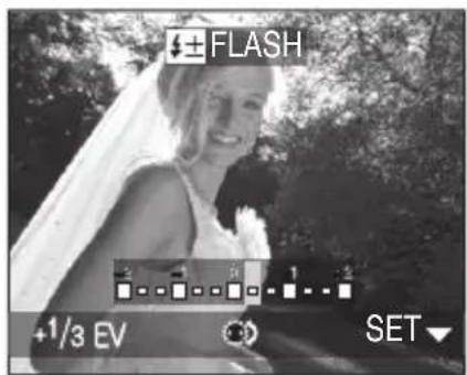 ±FLASH +1/3 EV SET