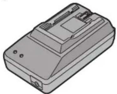 PANASONIC Lumix DMC-LC1PP - ■ Battery Charger/AC Adaptor - 1