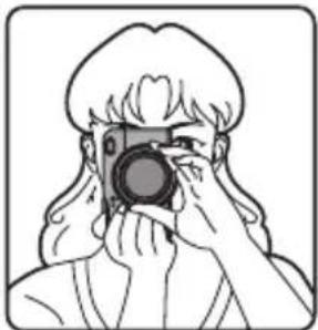PANASONIC Lumix DMC-LC1PP - When recording with LCD Monitor - 3
