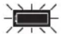 PANASONIC Lumix DMC-LC1PP - Battery indication - 2