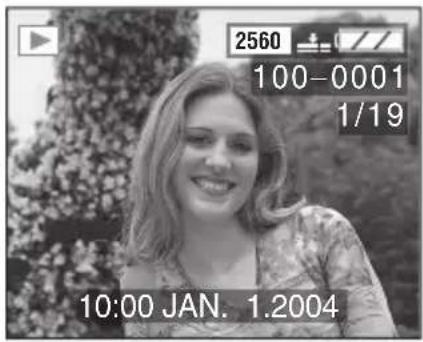 2560 100-0001 1/19 10:00 JAN. 1.2004