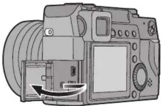 PANASONIC Lumix DMC-LC1PP - Preparation - 2