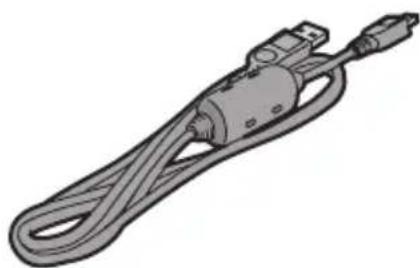 PANASONIC Lumix DMC-LC1PP - ■ USB Connection Cable - 1