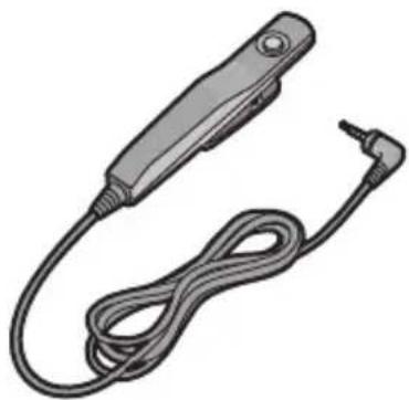 PANASONIC Lumix DMC-LC1PP - Preparation - 7