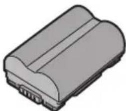 PANASONIC Lumix DMC-LC1PP - Battery Pack - 1
