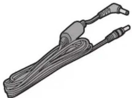 PANASONIC Lumix DMC-LC1PP - DC Cable - 1