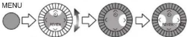 PANASONIC Lumix DMC-LC1PP - Select [MOTION IMAGE] and set the desirable mode. - 2