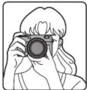 PANASONIC Lumix DMC-LC1PP - When recording with LCD Monitor - 2