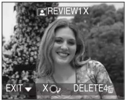 REVIEW1X EXIT X DELETE4