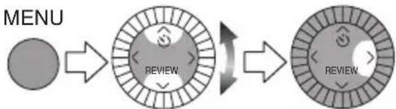 PANASONIC Lumix DMC-LC1PP - Select [AUDIO REC.] and set it to [ON]. - 2