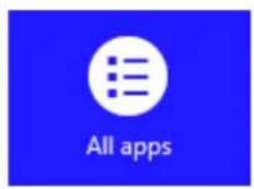 All apps