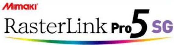 Mimaki® RasterLink Pro5 SG