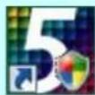 Mimaki RasterLink Pro 5 TA - If the security center symbol (shield) is displayed - 1