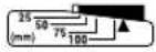 CITIZEN CL-S700R - Media Width Adjustment - 1