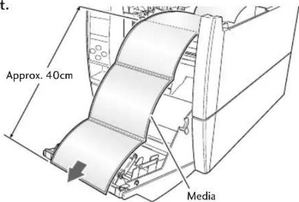 t. Approx. 40cm Media
