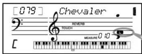 [079] Chevaler REVERB TOUCH MEASURE 0.10 C