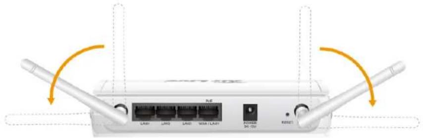 AIRLIVE G.DUO - Client + AP Mode - 1