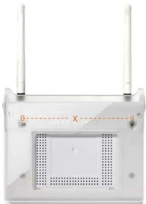 AIRLIVE G.DUO - Wall Mount Installation - 1