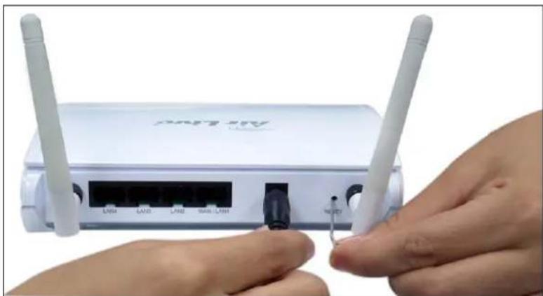 AIRLIVE G.DUO - Procedure to Restore the AP using Emergency Upgrade - 1