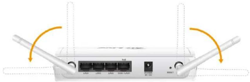 AIRLIVE G.DUO - WDS + AP Mode - 1