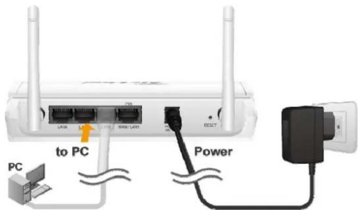 to PC PC Power