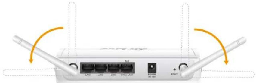 AIRLIVE G.DUO - Gateway + AP Mode - 1