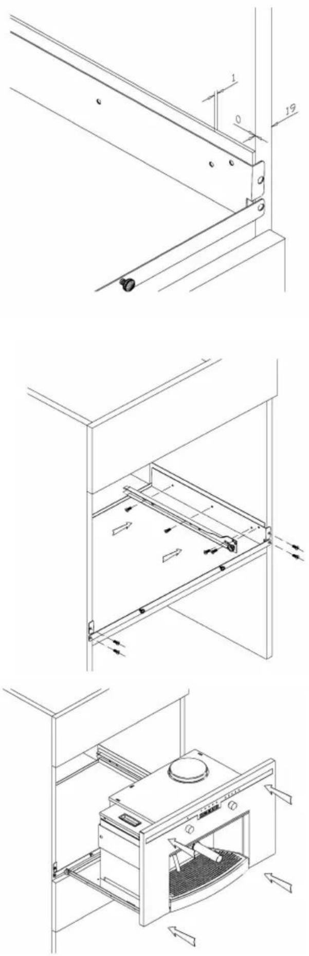 AEG PE 8039M - ELECTRICAL CONNECTION - 7