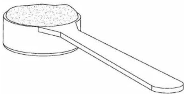 AEG PE 8039M - PROGRAMMING THE QUANTITY OF GROUND COFFEE - 2