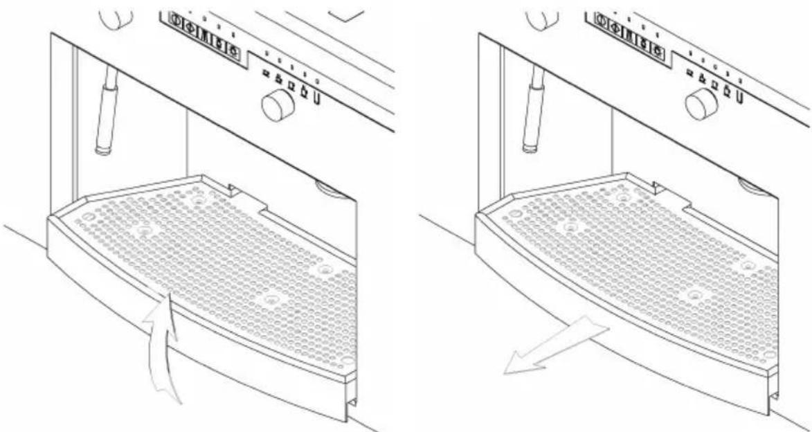 AEG PE 8039M - OUTER PARTS - 1