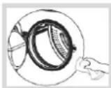 BOMANN WA 5710 - Cleaning the Gasket - 1