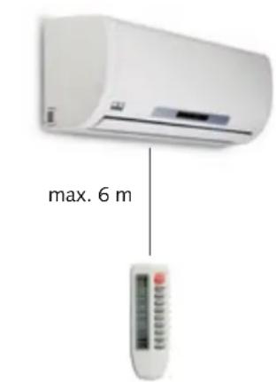 max. 6 m