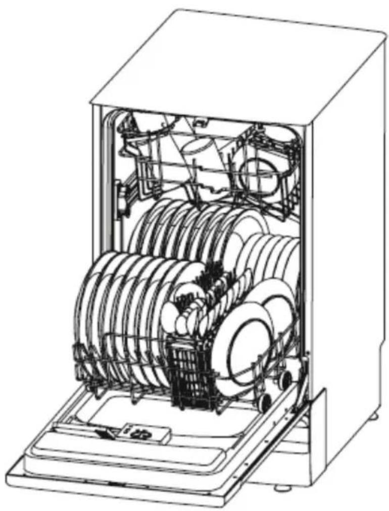 BAUMATIC BID46SS - OBSAH - 1