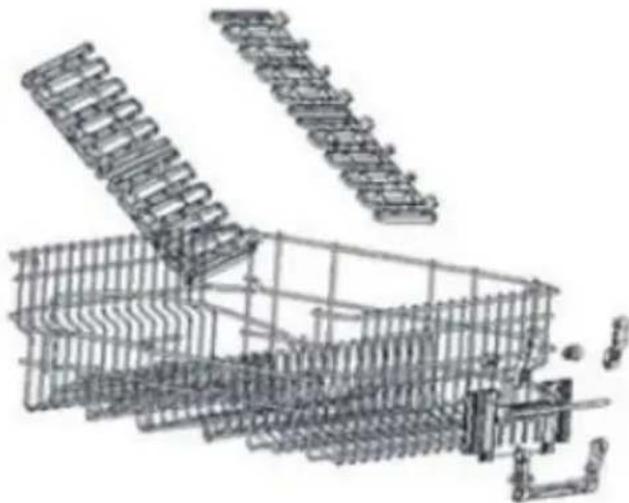 BAUMATIC BID46SS - Pozor - 1