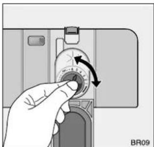 Küppersbusch IGVS 657.2 - Adjusting the dose - 1