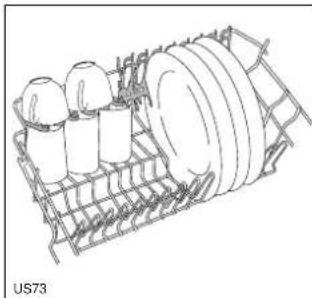 Küppersbusch IGVS 657.2 - The upper basket - 2