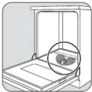 ZANUSSI ZDTS 401 - Pastrimi i filtrave - 1