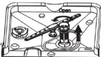 Open A