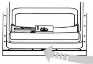 Zelmer ZZS 7051 XL - Curățarea ușii - 1
