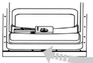 Zelmer ZZS 7051 XL - Czyszczenie drzwiczek - 1