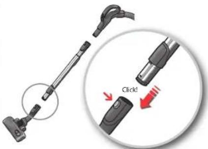 ELECTROLUX Z 8830 T - 울트라 원 구조 및 부속품 - 7