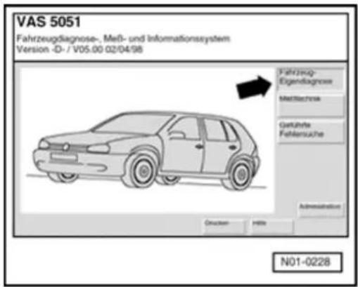 VOLKSWAGEN Golf GTI (2001) - Note: - 1