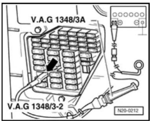 V.A.G 1348/3A V.A.G 1348/3-2 N20-0212